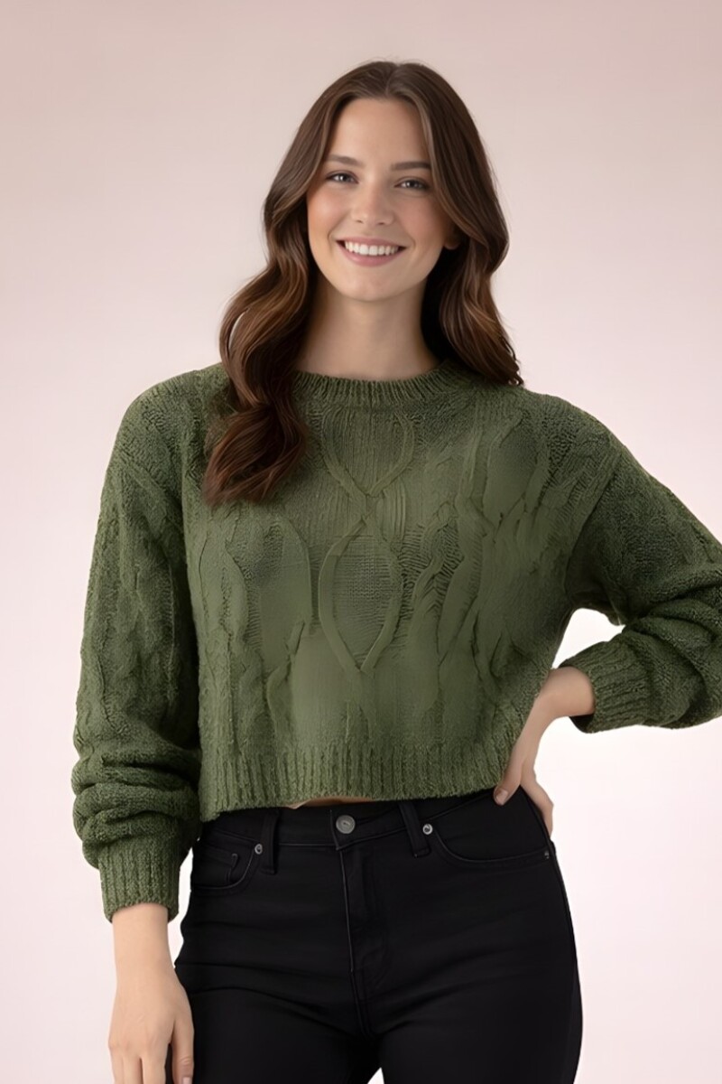 Sweater de Hilo. Sweater de Hilo.