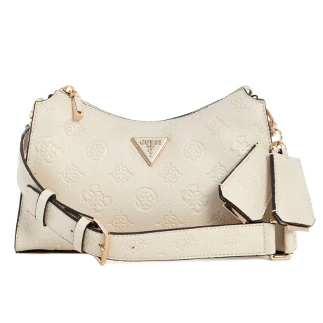 Cartera Guess Cresidia Blanco Pg934918-Off 0