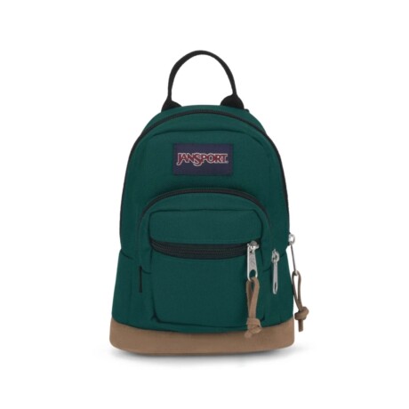 Mochila Right Pack Mini Jansport Verde