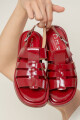 Sandalia afrodita Cherry