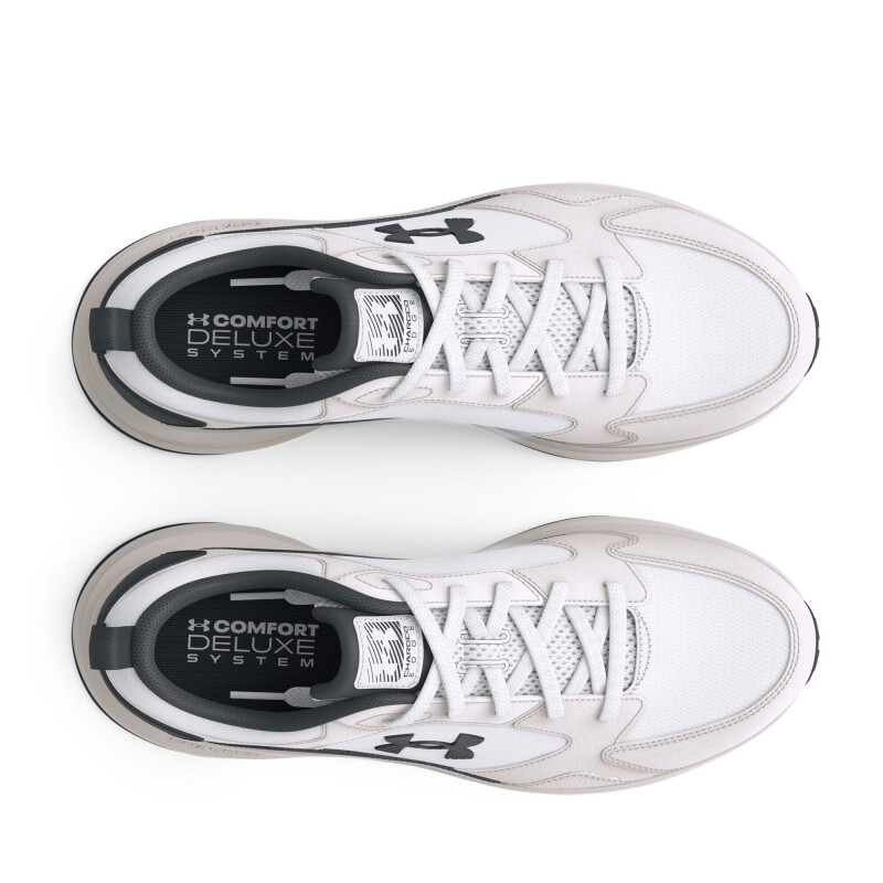 Championes de Hombre Under Armour Charged Edge Blanco