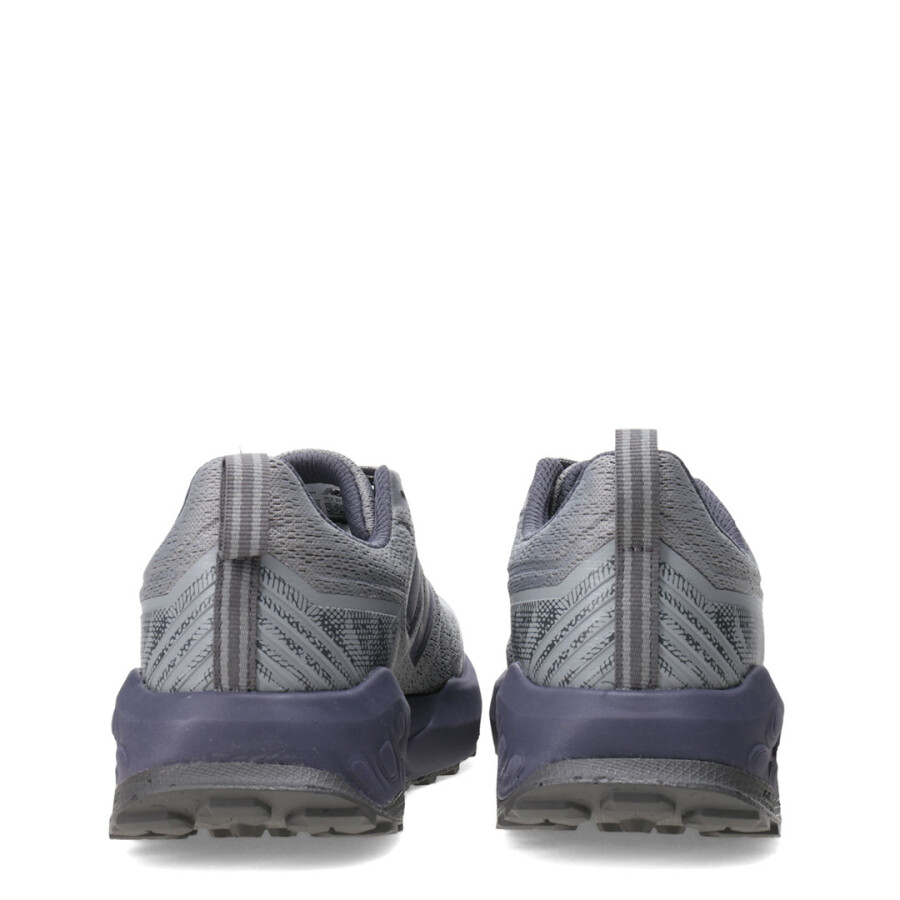 Championes de Hombre New Balance Garoe Gris
