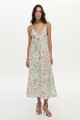 Vestido Provenza Crudo