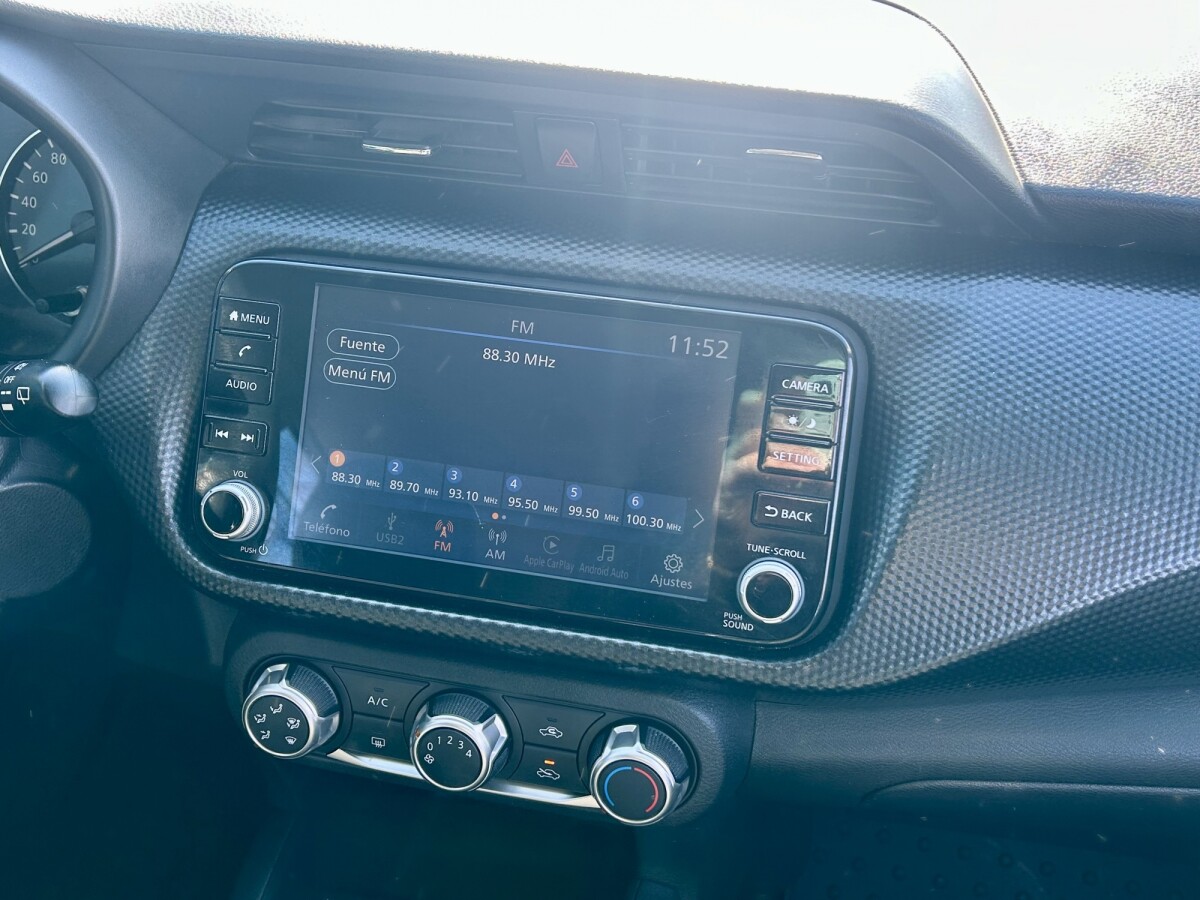Nissan Kicks Advance 1.6 CVT Extra Full| Permuta / Financia Nissan Kicks Advance 1.6 CVT Extra Full| Permuta / Financia