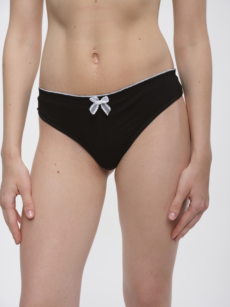 Colaless Erica - Negro 