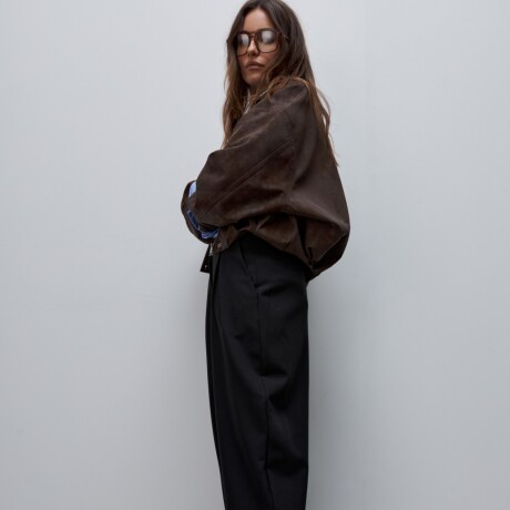 PANTALÓN ZOR Negro