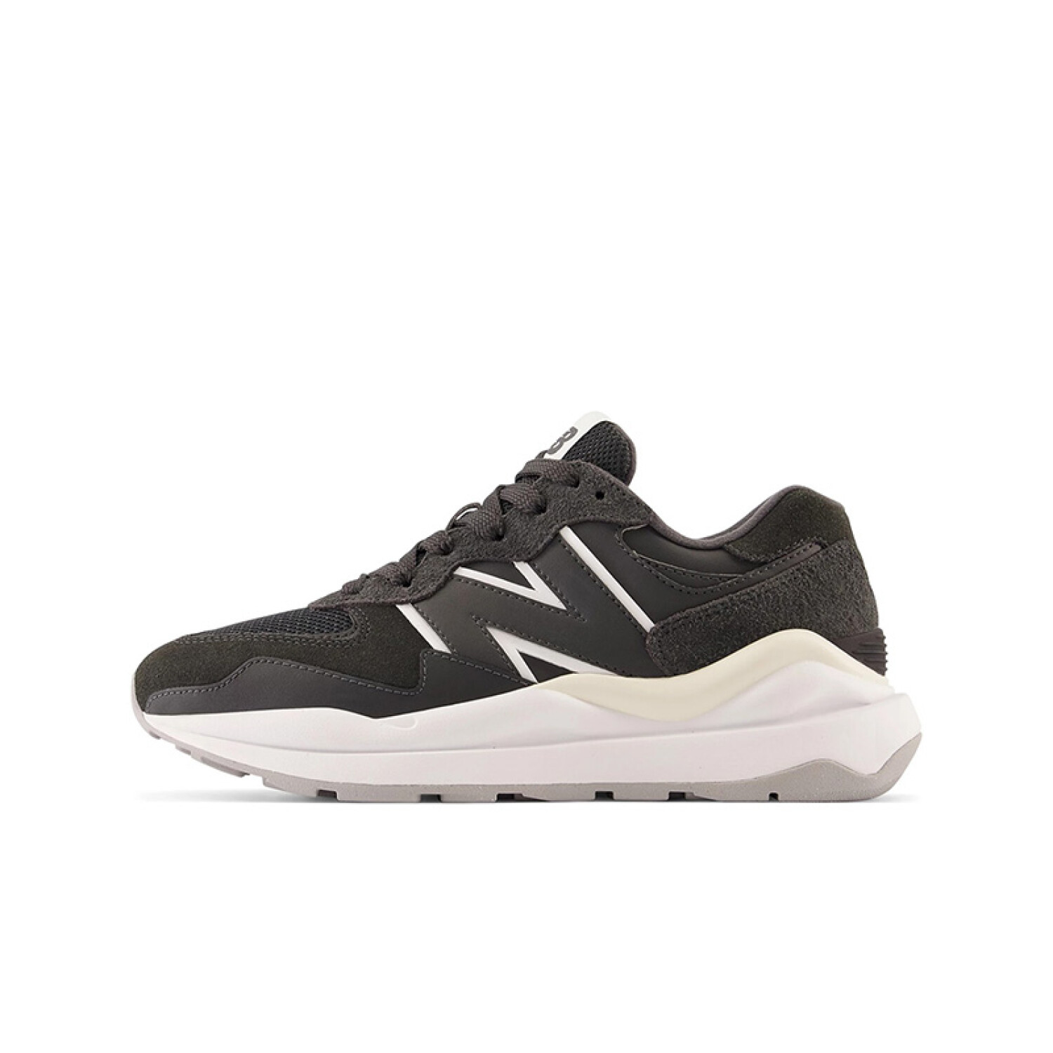 Championes New Balance 57 40 Negro Inbox