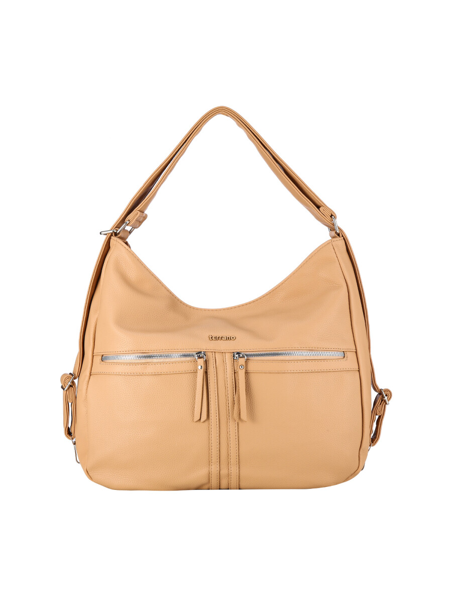 Bolso Serbia - Taupe 