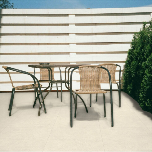 Porcelanato Tecnico Beige Oscuro Antideslizante 60X60Cm Piso Pared GAMAS DE BEIGE