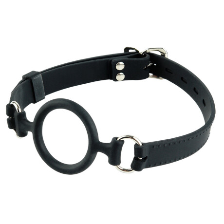 Mordaza Silicone O-Ring Gag Fetish Fantasy Mordaza Silicone O-Ring Gag Fetish Fantasy