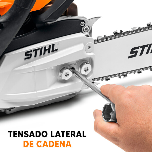 Motosierra Ms162 A Nafta MOTOSIERRA STIHL MS162 4938001 35CM