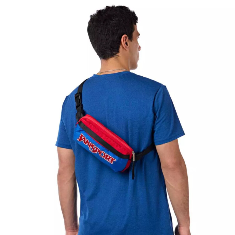 Riñonera Jansport Washington Waistpack - Rojo Riñonera Jansport Washington Waistpack - Rojo