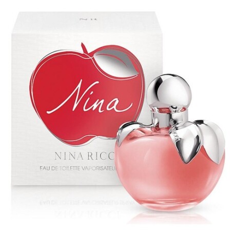 Perfume Nina Ricci Nina 80ml Original 80 mL