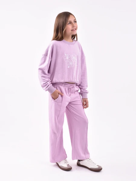 PANTALON VIV LAVANDA