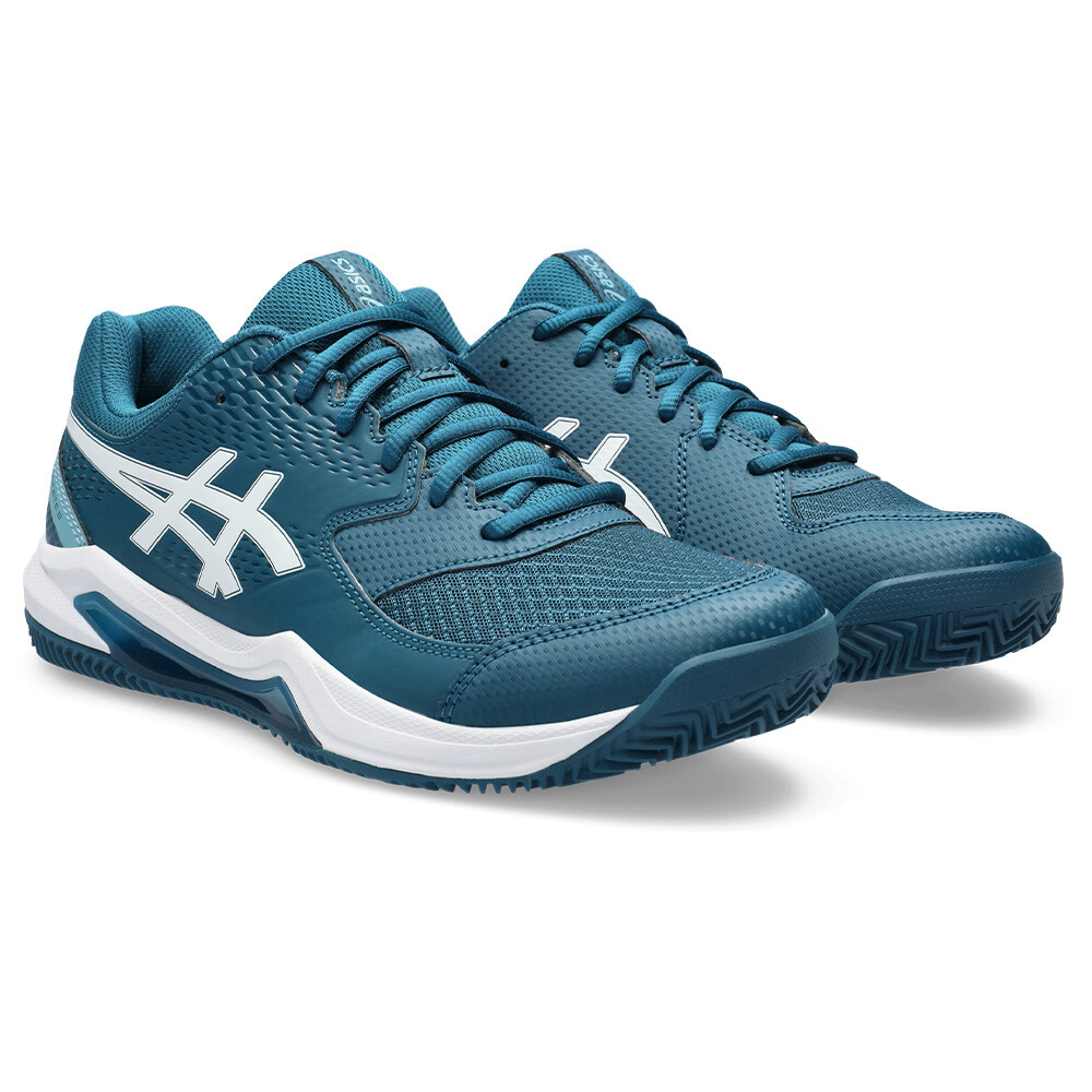 GEL Dedicate 8 Clay - Hombre Restful Teal/white