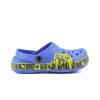 Clogs DC Batman de Niños - BAICSS24051 Azul-amarillo