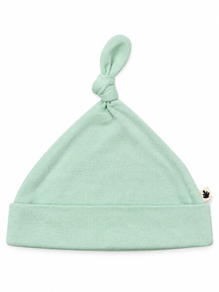 GORRO PACK X 2 VERDE GRISACEO