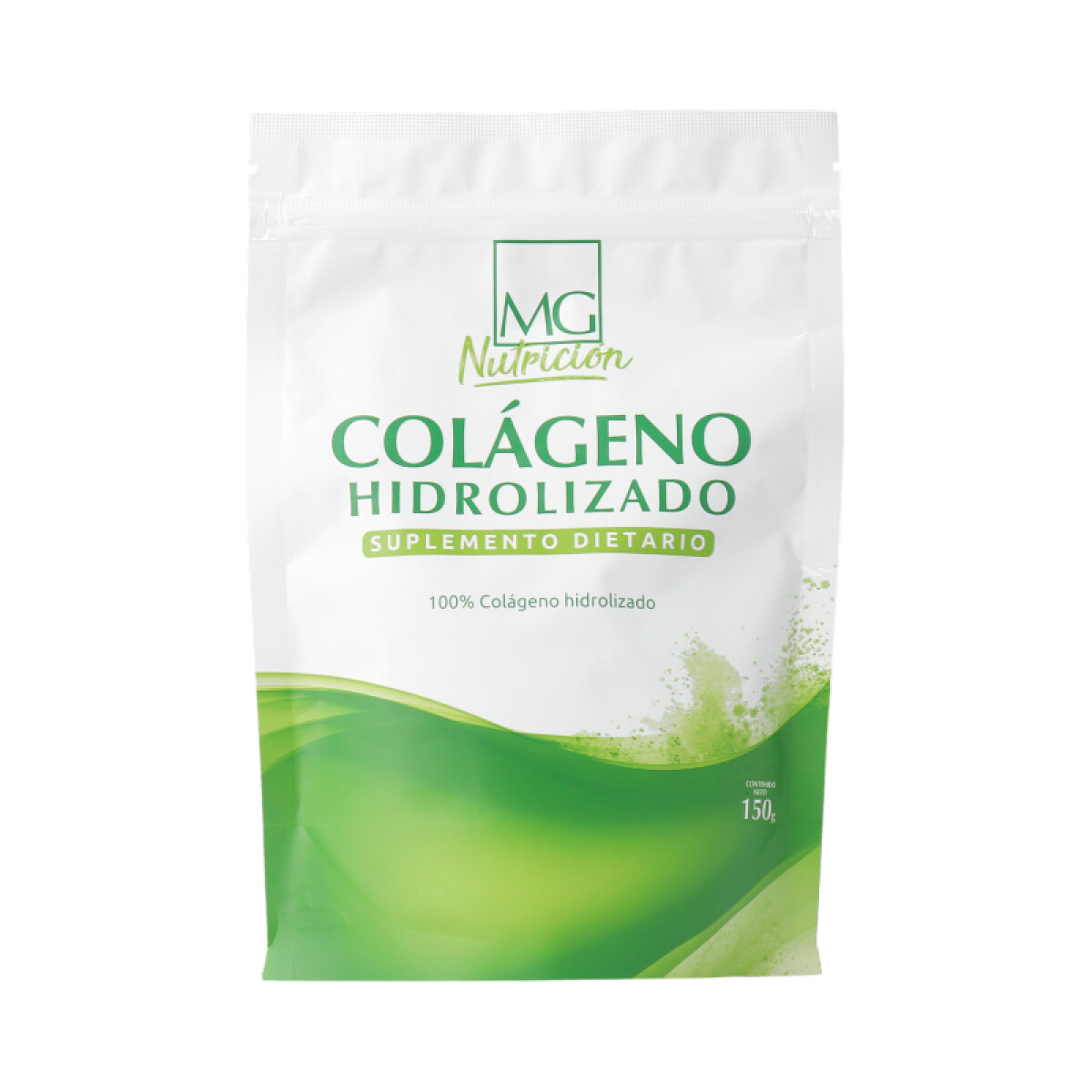Colageno Hidrolizado Mg 150GRS - 001 