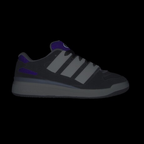 Championes adidas Forum 2000 Core Black