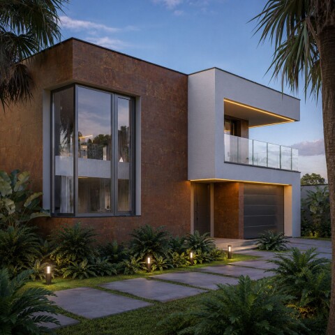Porcelanato Corten Oxido 56x113cm Porcelanato Corten Oxido 56x113cm