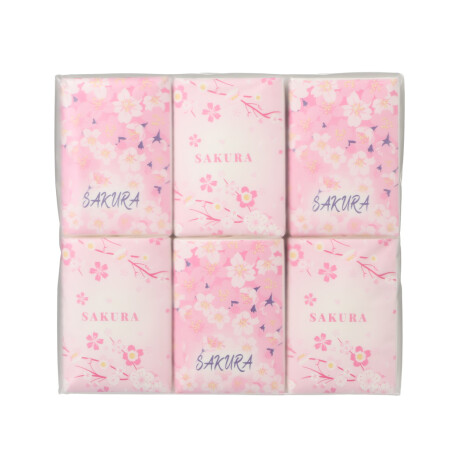 Tissue sakura blossom Tissue sakura blossom