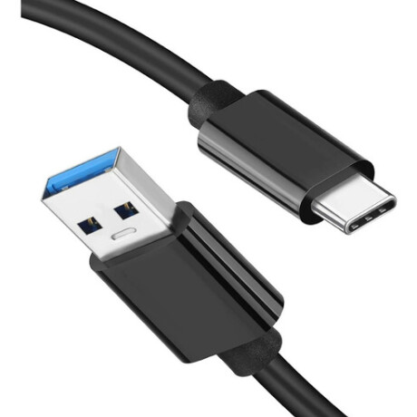 Cable USB C a USB A 3,0 macho/macho 1,5 mts - Anbyte Cable Usb C A Usb A 3,0 Macho/macho 1,5 Mts - Anbyte