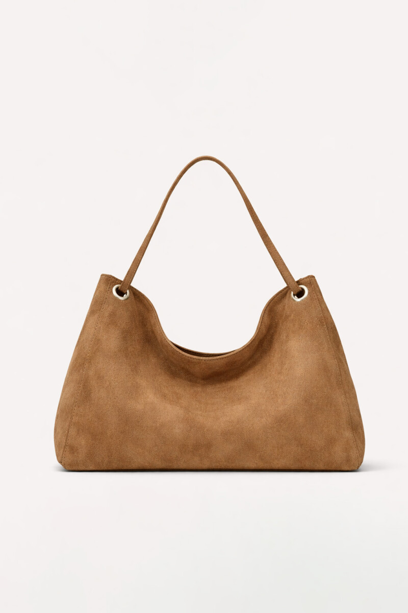 Cartera Anastasia - Beige 