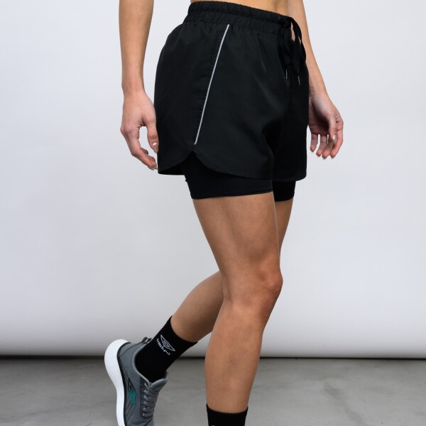 SHORT LULI Umbro Mujer 002