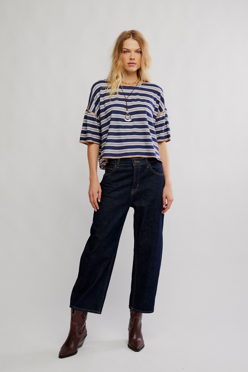REMERA CLEAN RUGBY Jean