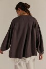 TOTAL ECLIPSE TEE Marron