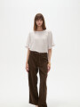 Pantalon Talune Chocolate