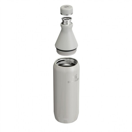BOTELLA STANLEY 20OZ ALL DAY SLIM BOTTLE Botella Termica STANLEY All Day Slim Bottle Capacidad 591Ml - Ash