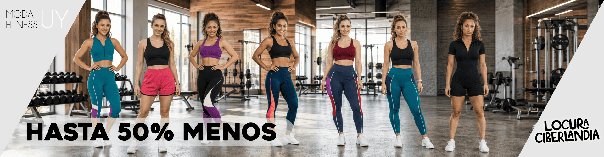 Fitness Ciberlandia