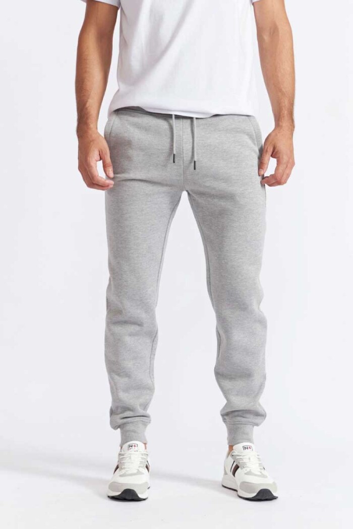 PANTALON HOMBRE ECKO GONZALO Gris