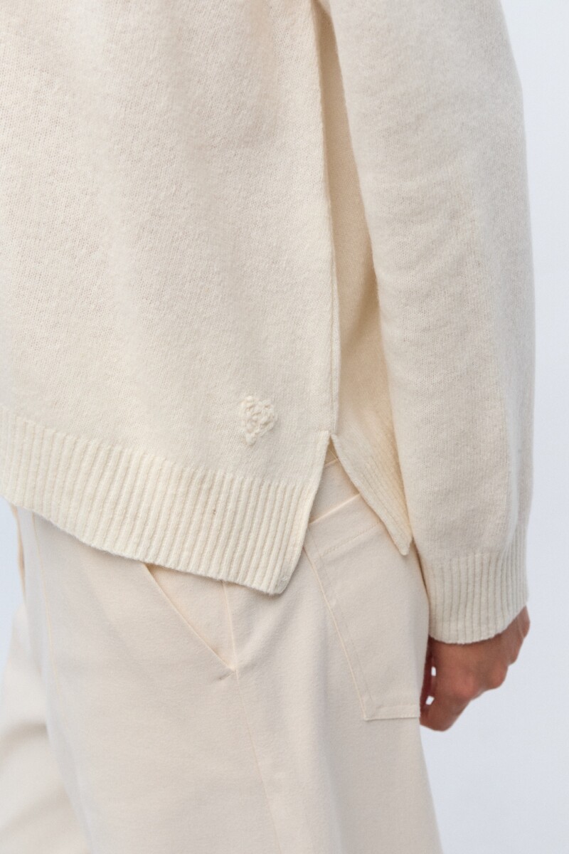 Sweater Palermo Crudo