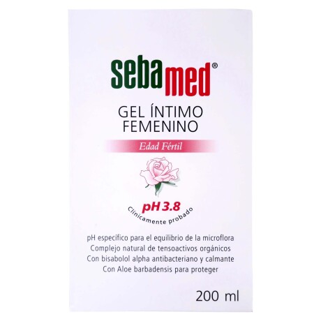 Sebamed Gel Intimo Femenino Sebamed Gel Intimo Femenino