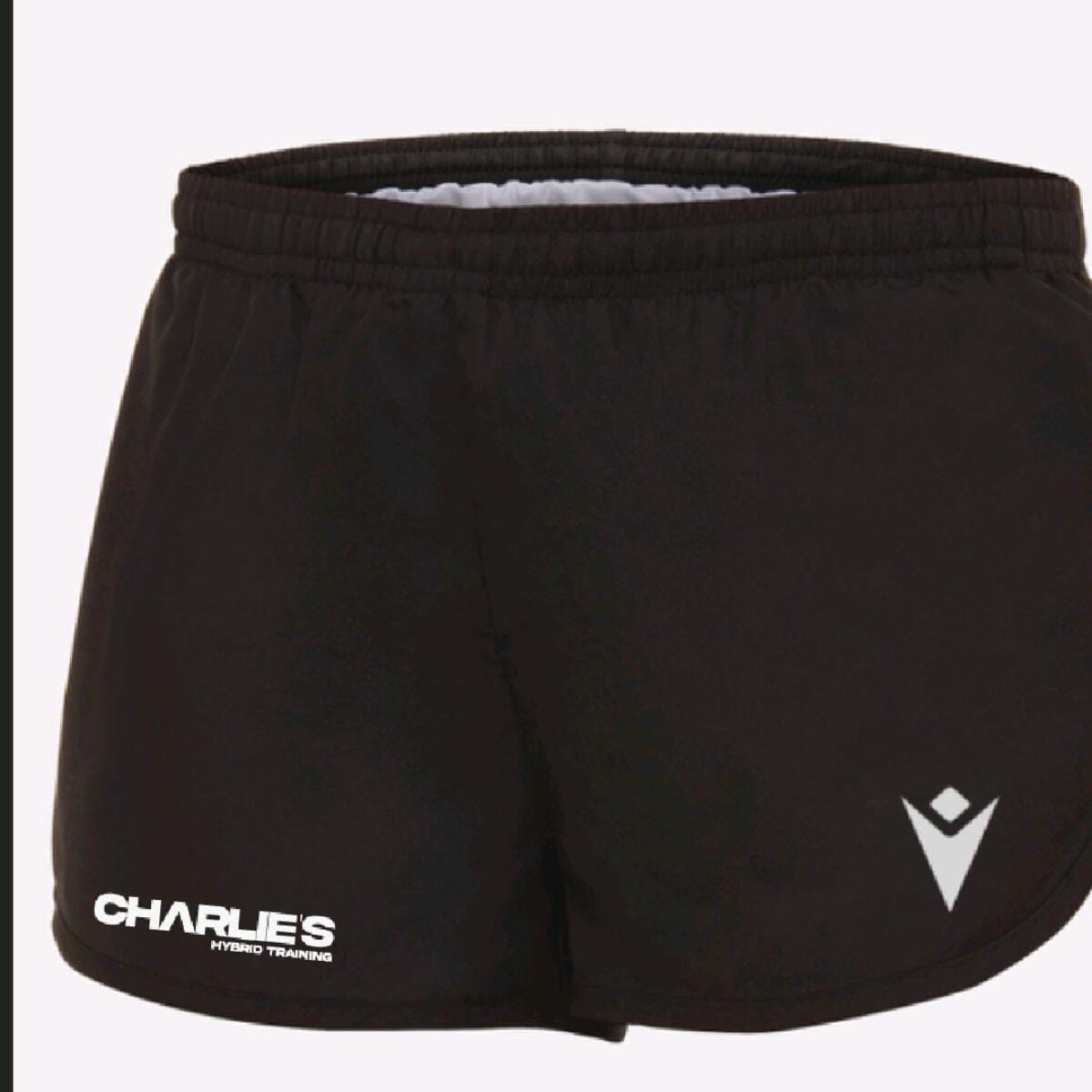 CHARLIE'S RUNNING SHORTS ODETTE CHARLIE'S RUNNING SHORTS ODETTE