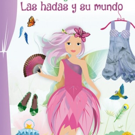 LAS HADAS Y SU MUNDO (PEGATINAS) LAS HADAS Y SU MUNDO (PEGATINAS)