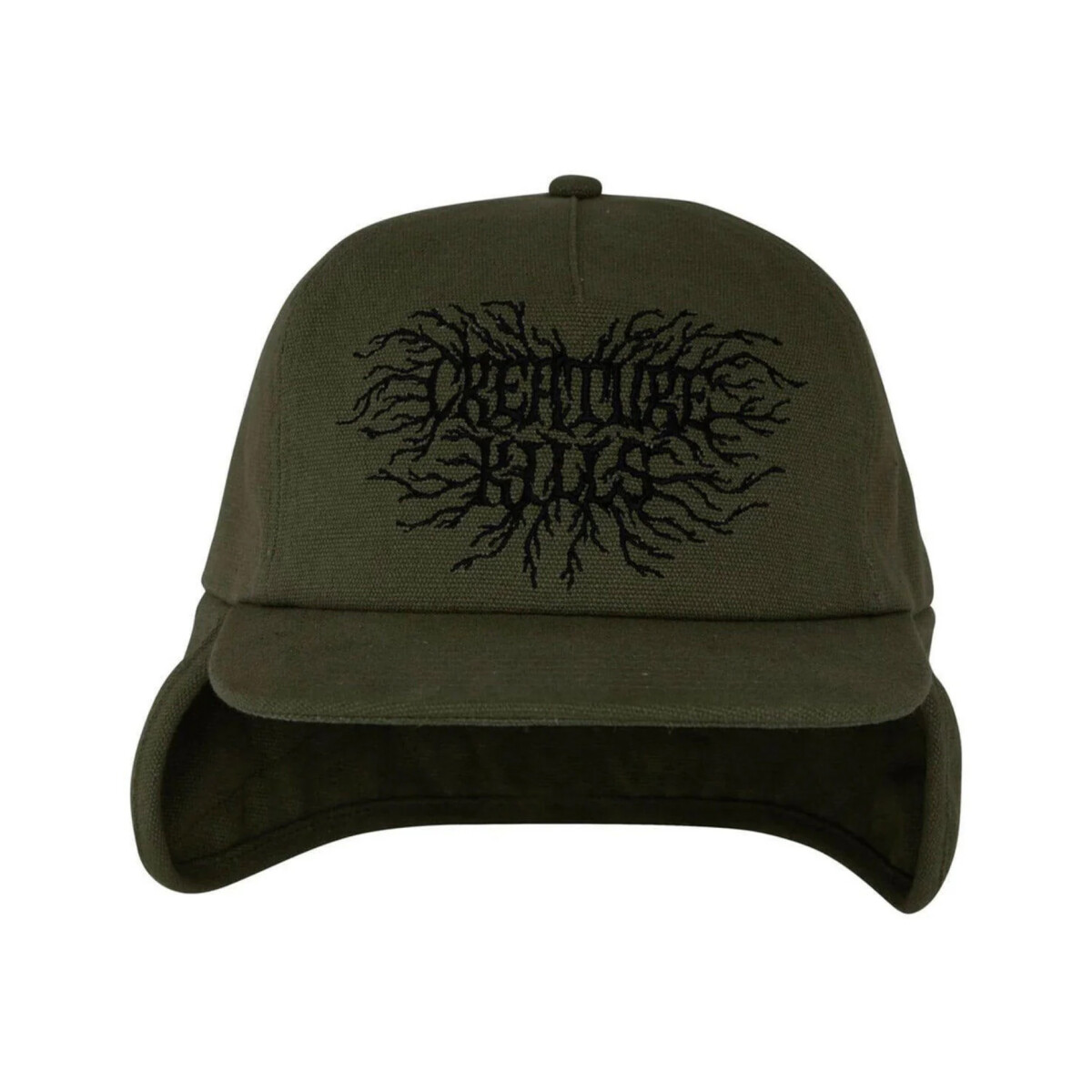 Gorro Creature Scribe Ear Flap - Verde 