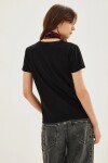 Remera Life On Mars Gris Oscuro