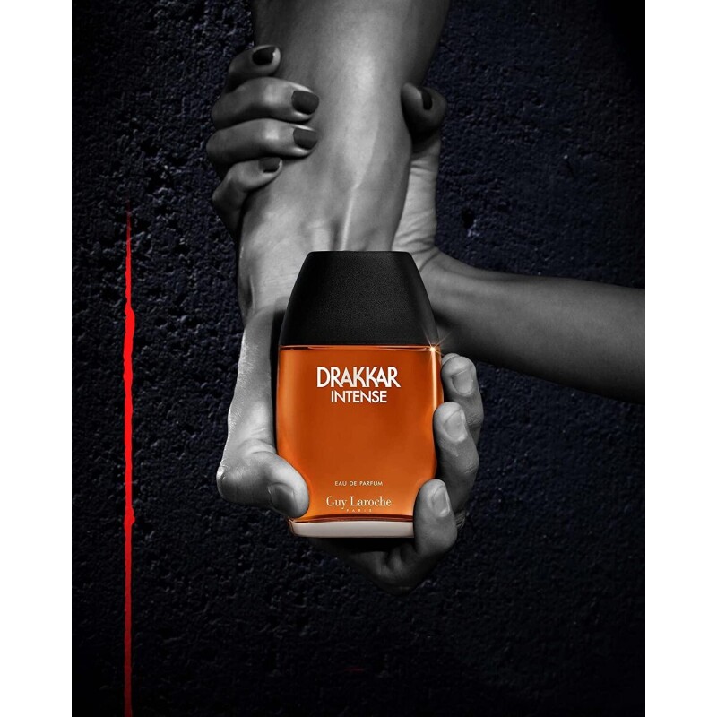 Perfume Guy Laroche Drakkar Intense EDP 100ml Perfume Guy Laroche Drakkar Intense EDP 100ml