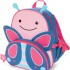 Mochila clasica SKIP HOP mariposa