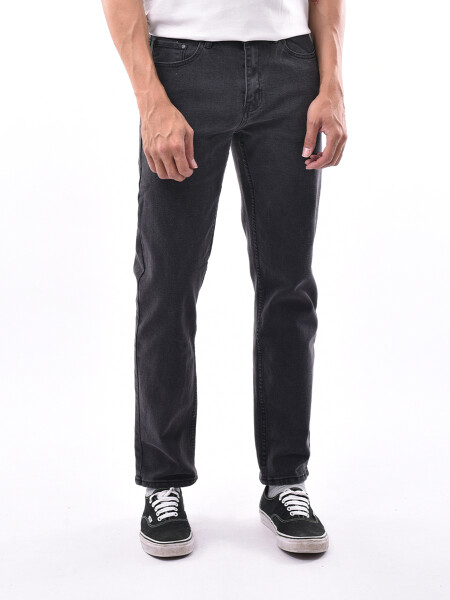 JEAN SVEN REGULAR NEGRO