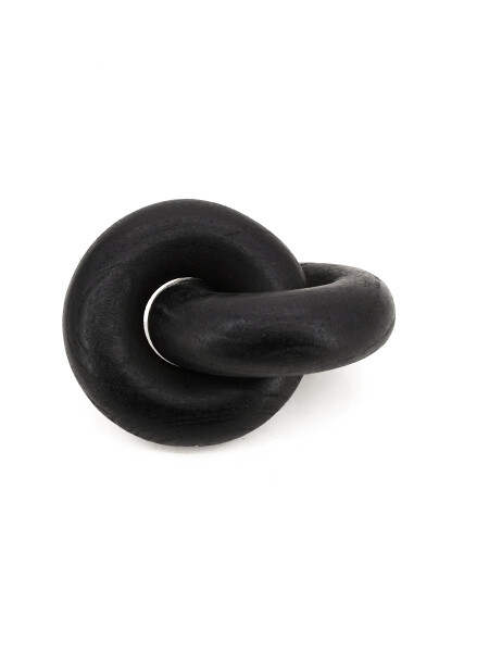 NUDO DECORATIVO NEGRO