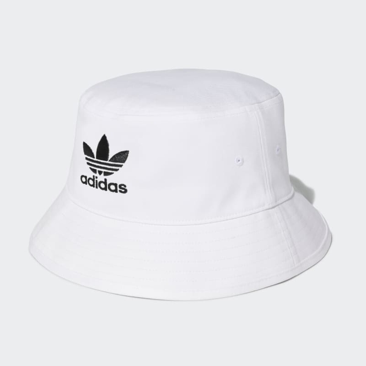Gorro Adidas Bucket - Blanco 