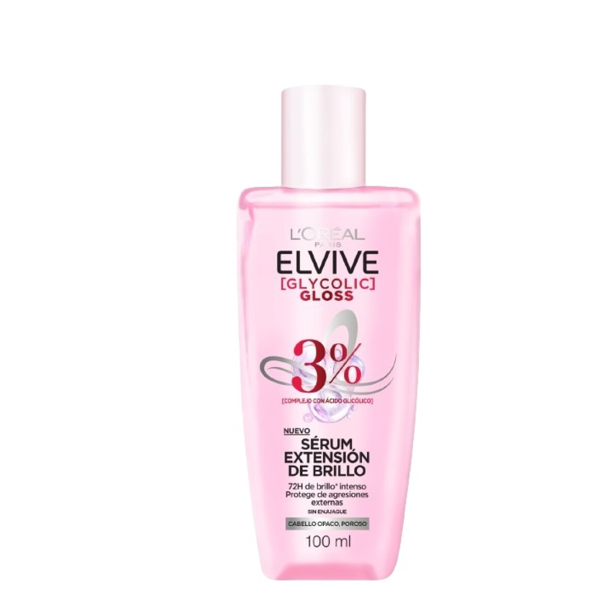 Serum Elvive Glyco Gloss 100 Ml. 