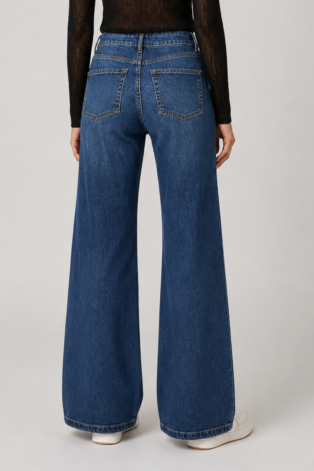 Pantalon Esclari Azul Oscuro