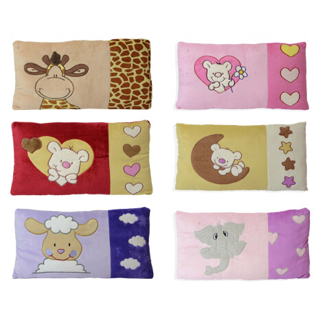 ALMOHADON P/BEBE X2 13896 ALMOHADON P/BEBE X2 13896