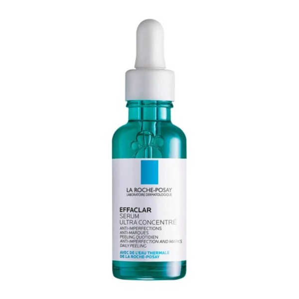Serum Effaclar Ultra Concentrado La Roche 30ml. Serum Effaclar Ultra Concentrado La Roche 30ml.