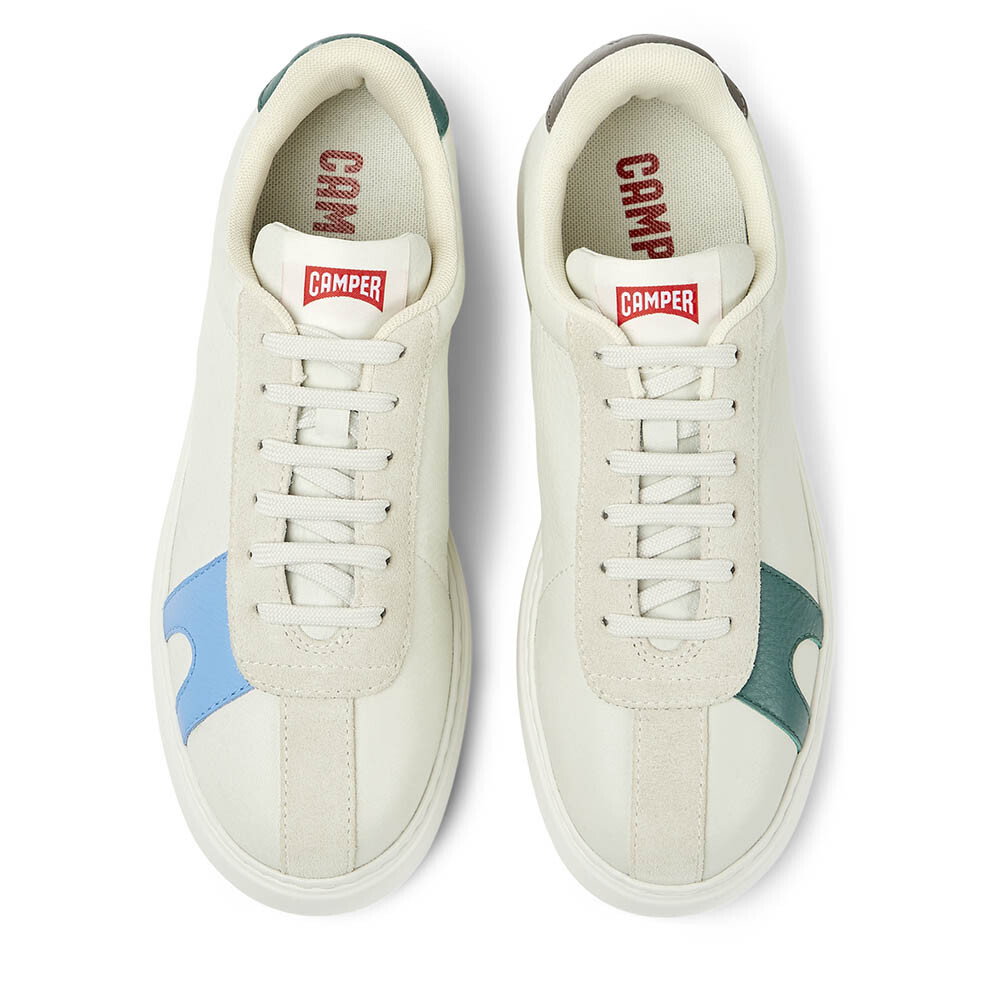 TWS - Hombre White/Green